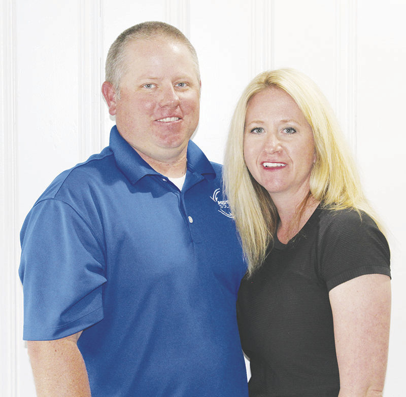 Positive Solar is giving back
